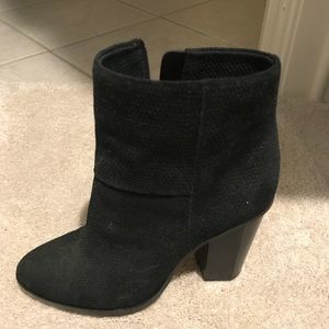 Vince Camuto booties